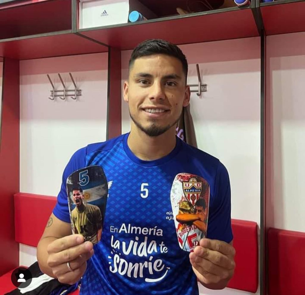 Jugador con producto personalizado (15)