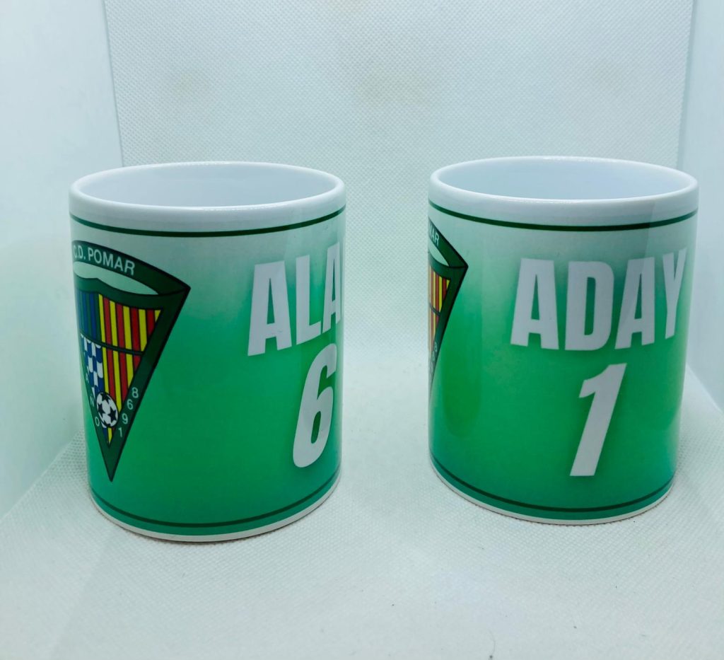Tazas personalizadas — imagen 1