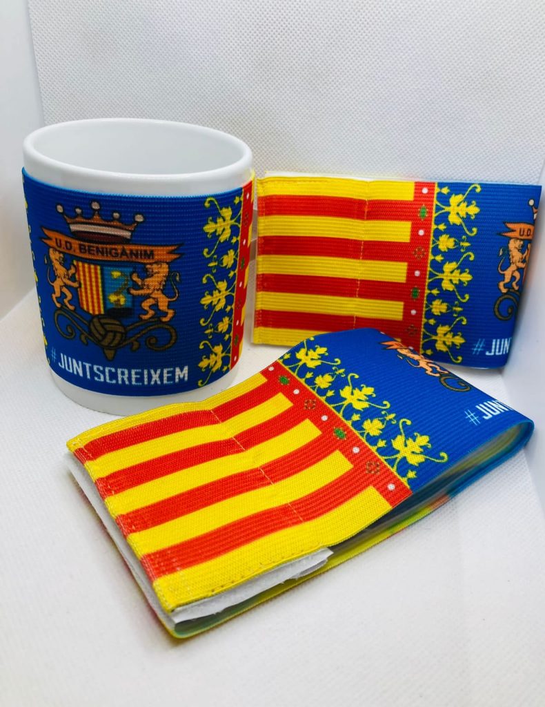 Brazaletes personalizados — imagen 3