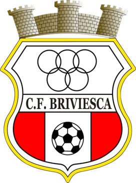 Escudo CF Briviesca