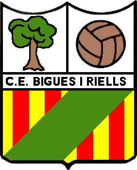 Escudo C.E. Bigues i Riells